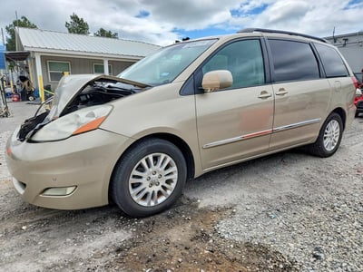 2008 Toyota Sienna