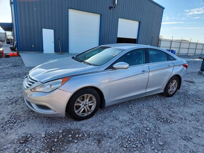 5NPEB4AC7BH****** 2011 Hyundai Sonata