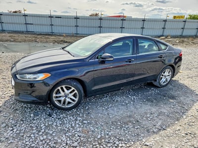 3FA6P0HR2DR****** 2013 Ford Fusion