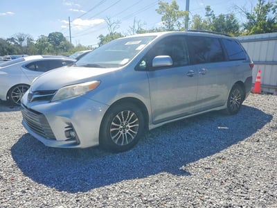 5TDYZ3DC4KS****** 2019 Toyota Sienna