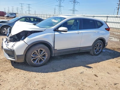 7FARW2H82NE****** 2022 Honda CR-V