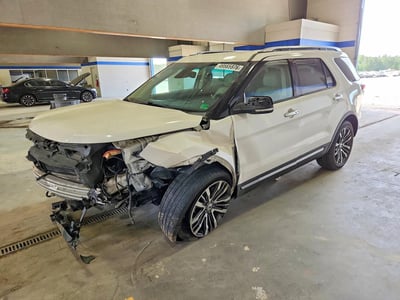 1FM5K8HT1GG****** 2016 Ford Explorer