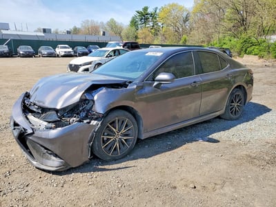 4T1G11AK7PU****** 2023 Toyota Camry