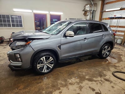 JA4ARUAU2SU****** 2025 Mitsubishi Outlander