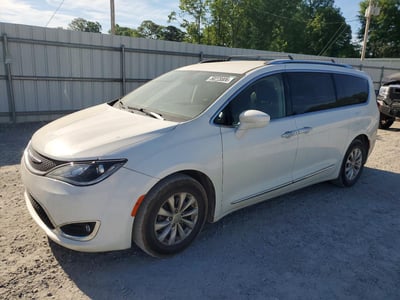 2018 Chrysler Pacifica