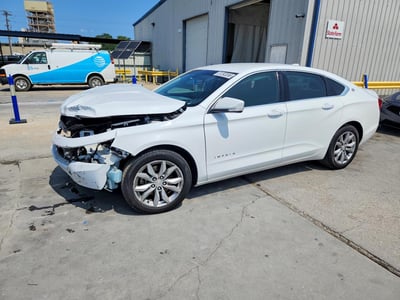 2G1105S32J9****** 2018 Chevrolet Impala