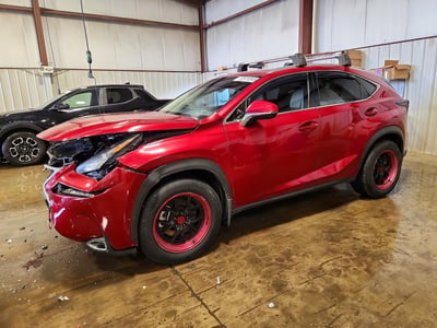 JTJYARBZ7F2****** 2015 Lexus NX