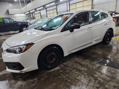 4S3GTAA63L1****** 2020 Subaru Impreza