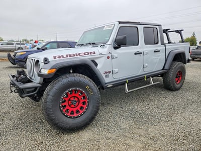 1C6JJTBG1PL****** 2023 Jeep Gladiator