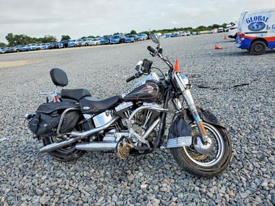 1HD1BJY12YY****** 2000 Harley-Davidson FLSTC