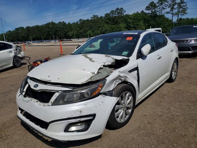 5XXGN4A70FG****** 2015 Kia Optima