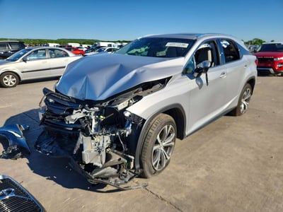 2T2ZZMCA0KC****** 2019 Lexus RX 350