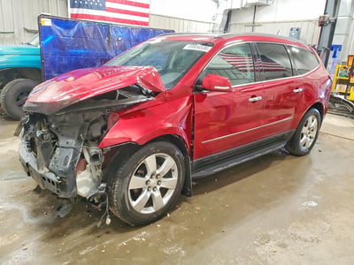 1GNKVJKD0EJ****** 2014 Chevrolet Traverse
