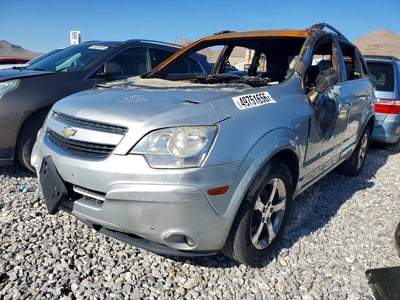 3GNAL3EK0DS****** 2013 Chevrolet Captiva Sport