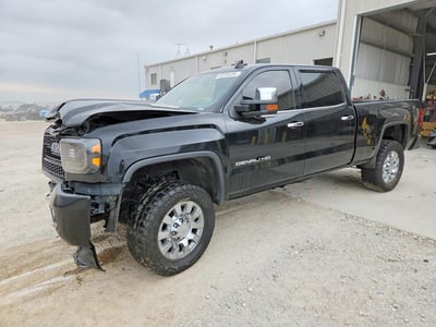 1GT12UEY0HF****** 2017 GMC Sierra