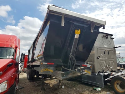 4C9C5DE3XTS****** 2026 Coras Trailer Manufacturing Predator