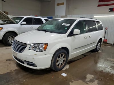 2C4RC1BG4CR****** 2012 Chrysler Town & Country