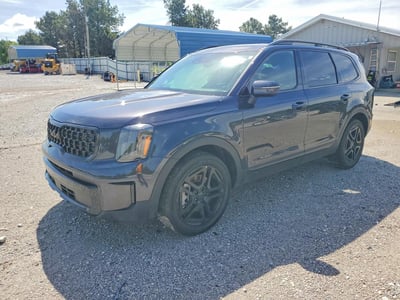 5XYP3DGCXSG****** 2025 Kia Telluride