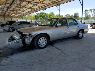 2MEHM75W35X****** 2005 Mercury Grand Marquis