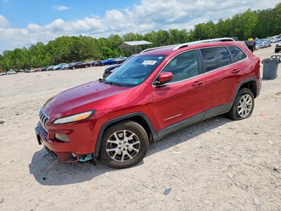 1C4PJMCB1FW****** 2015 Jeep Cherokee