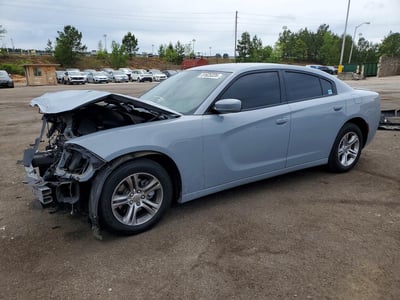 2C3CDXBG7NH****** 2022 Dodge Charger