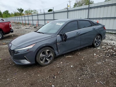 KMHLP4AG5PU****** 2023 Hyundai Elantra