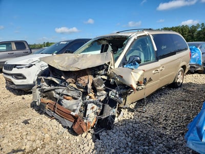 2D4GP44L96R****** 2006 Dodge Grand Caravan