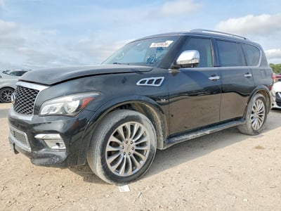 JN8AZ2NFXH9****** 2017 Infiniti QX80