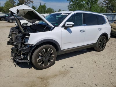 5XYP5DGCXRG****** 2024 Kia Telluride