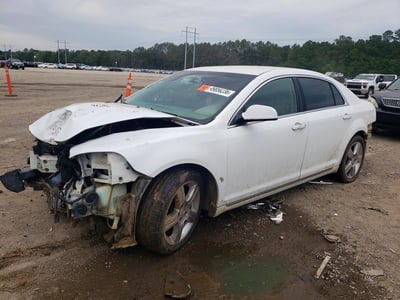 1G1ZD5EU9BF****** 2011 Chevrolet Malibu