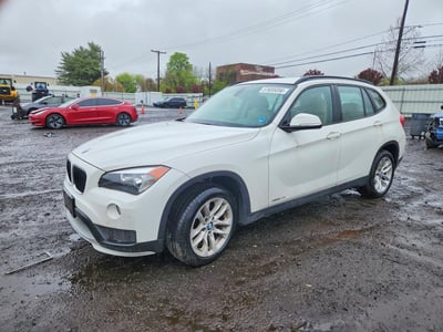 WBAVL1C59FV****** 2015 BMW X1
