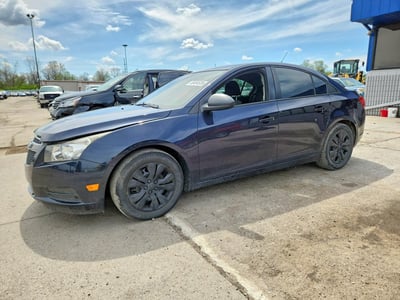 1G1PA5SH0E7****** 2014 Chevrolet Cruze