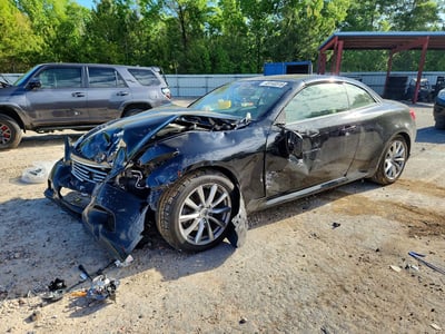 JN1CV6FE0CM****** 2012 Infiniti G37