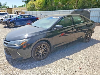 4T1BK1FK0HU****** 2017 Toyota Camry