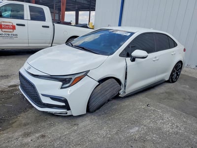 5YFS4MCE7PP****** 2023 Toyota Corolla