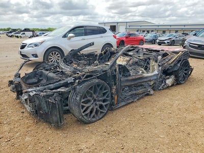 1G1YB3D40M5****** 2021 Chevrolet Corvette