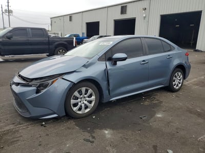 5YFEPMAE8NP****** 2022 Toyota Corolla
