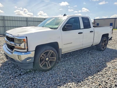 1GCVKREC7GZ****** 2016 Chevrolet Silverado 1500