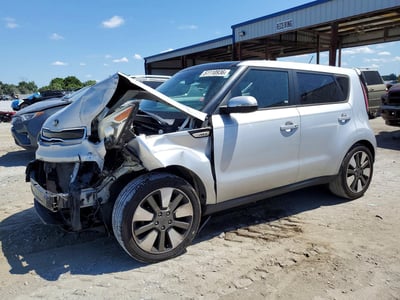 KNDJX3A53E7****** 2014 Kia Soul