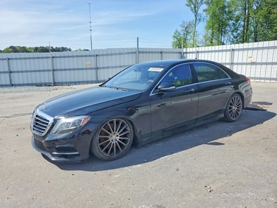 WDDUG8CB1EA****** 2014 Mercedes-Benz S-Class
