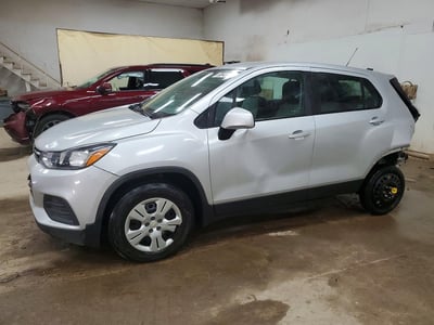 2017 Chevrolet Trax