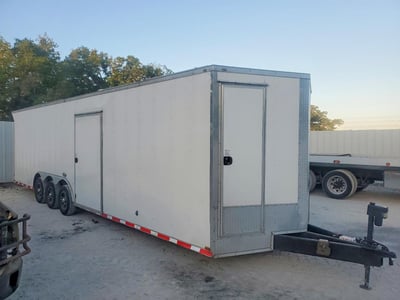 50ZBE1303NN****** 2022 Quality Cargo Trailer
