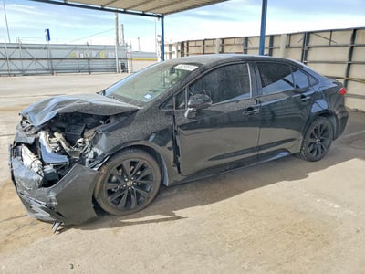 5YFS4MCE8NP****** 2022 Toyota Corolla