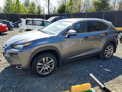 JTJBARBZ5G2****** 2016 Lexus NX 200t