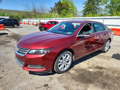2G1115S37G9****** 2016 Chevrolet Impala