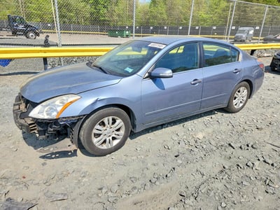 1N4AL2AP0BC****** 2011 Nissan Altima