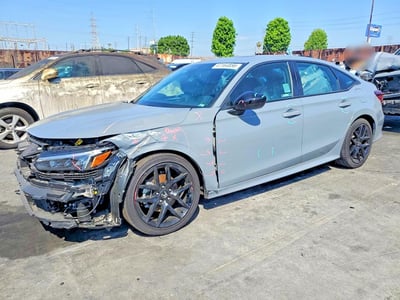 2HGFE4F82TH****** 2026 Honda Civic Hybrid