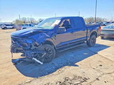 1FTFW3LDXRF****** 2024 Ford F-150