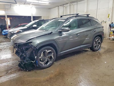 5NMJE3AE0NH****** 2022 Hyundai Tucson