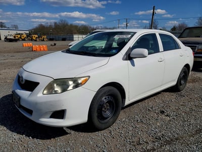 2T1BU4EE9AC****** 2010 Toyota Corolla